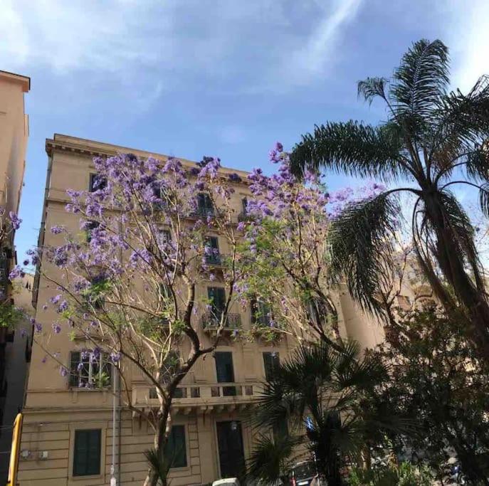 Bibi Appartamento A Due Passi Dal Tribunale Centro Palerme Extérieur photo